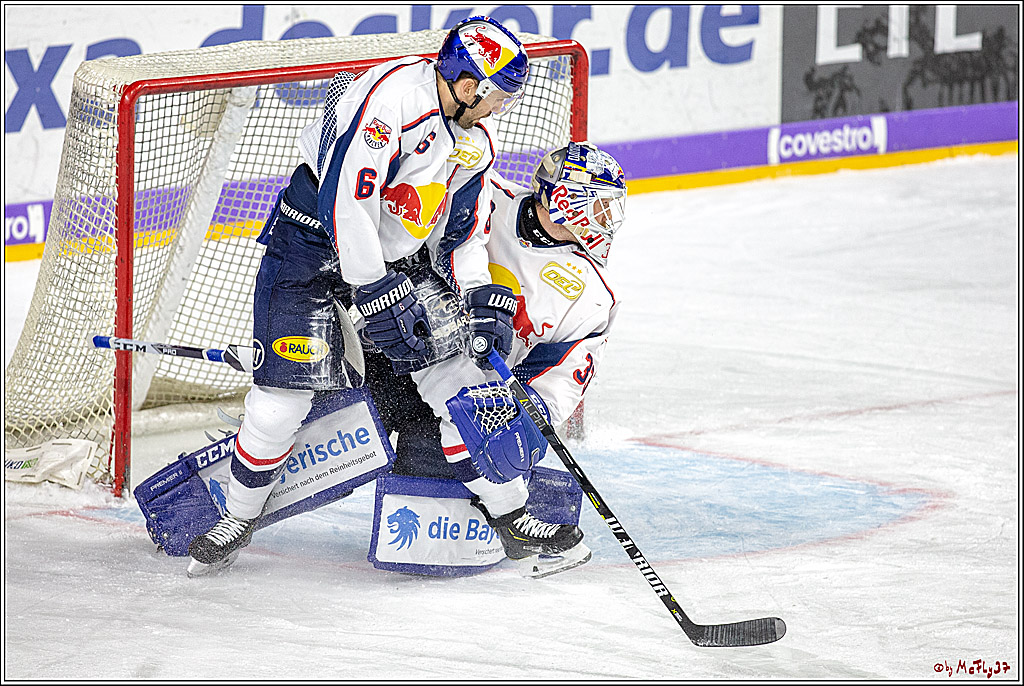 DEL; Koelner Haie - EHC Red Bull Muenchen, 25.11.2018